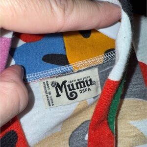 Show Me Your Mumu Robe